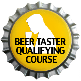 Certified Beer taster